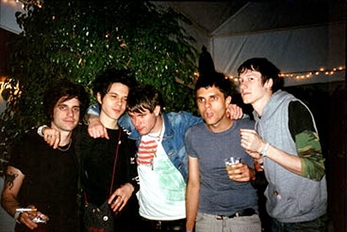 Head Wound City se reúnen para tocar en Los Ángeles