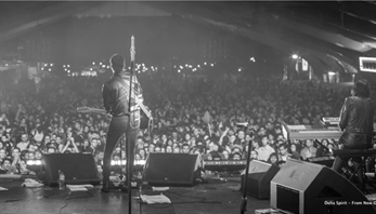 DORIAN nos relatan su gira por Colombia, Argentina y México