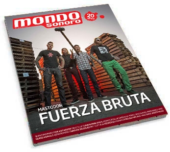 Ya está en la calle el número de julio y agosto de 2014 de MondoSonoro