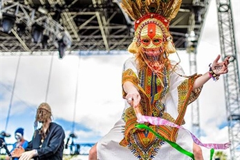 Los psicodélicos Goat están de vuelta