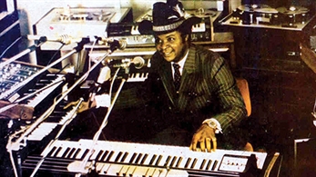 Supergrupo para homeajear a William Onyeabor