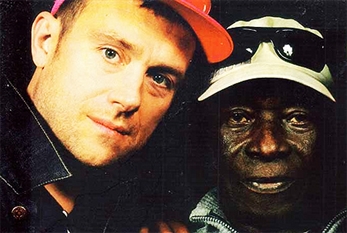 Damon Albarn vuelve a colaborar con Tony Allen