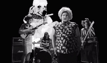 Primer clip del nuevo trabajo de los canadienses White Lung