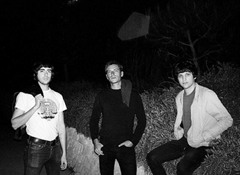 Video adelanto del disco de Futuro Terror