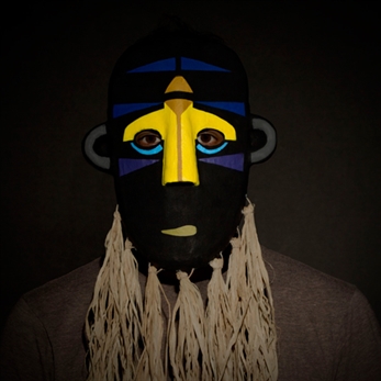 Escucha el nuevo single de SBTRKT junto a Ezra Koenig