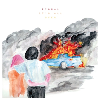 Descárgate gratuitamente el remix de John Talabot de “It’s All Over” de Pional