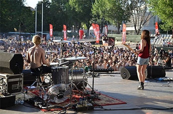 ¿Quieres tocar en el Dcode 2014?