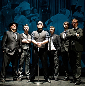 Travellin' Brothers inician la gira veraniega de "Magnolia Route" en Madrid