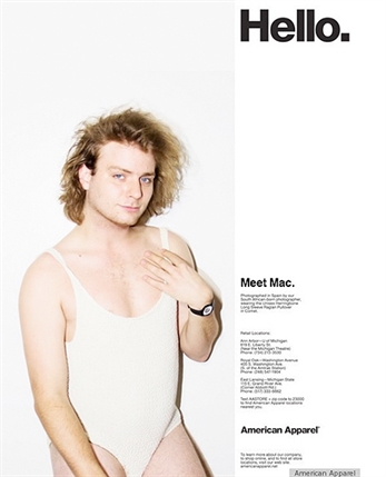 Mac DeMarco se descojona de American Apparel