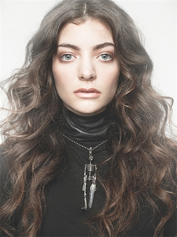 Lorde selecciona la música de la tercera "Los juegos del hambre"