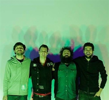 Todo listo para el disco internacional de Toundra