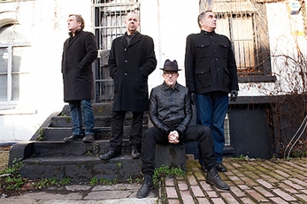 The Pop Group recuperan rarezas