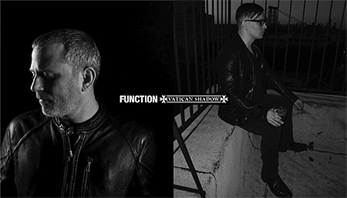 Disco compartido de Vatican Shadow y Function