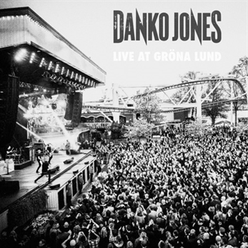 Danko Jones, directo exclusivo para Spotify