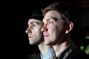 Paul Smith de Maxïmo Park y Peter Brewis de Field Music publican disco juntos