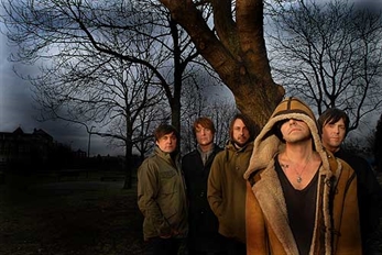 The Charlatans visitarán Oviedo