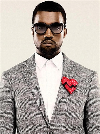 "My Beautiful Dark Twisted Fantasy" de Kanye, lo mejor de lo que va de década según Pitchfork