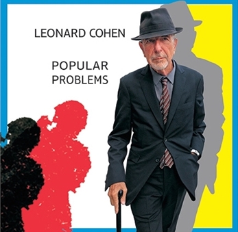 Así suena el regreso de Leonard Cohen