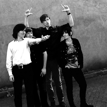 Thurston Moore anuncia nuevo disco y avanza un tema