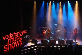 300 inscritos ya en Vodafone Yu Music Talent