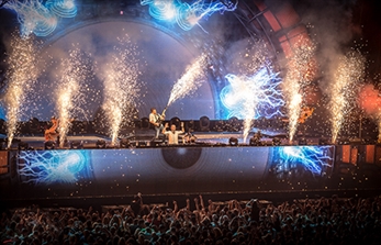 Armin Only, mucho más que el show de un Dj