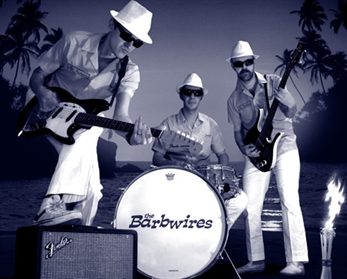 The Barbwires y Messer Chups en el Festisurf Costa Brava