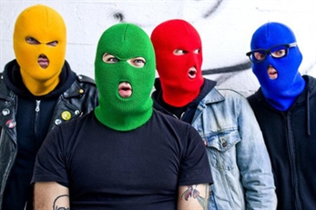 Masked Intruder llegan a España