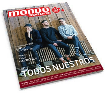 Ya está en la calle el número de Septiembre de 2014 de MondoSonoro