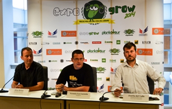 Recta final para la tercera edición de Expogrow en Irún