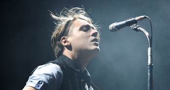 Win Butler de Arcade Fire actuó junto a Future Islands