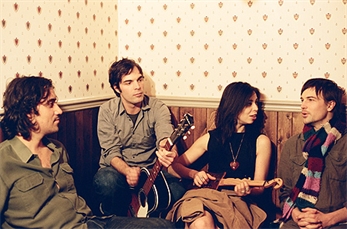 Primer avance de lo nuevo de The Barr Brothers