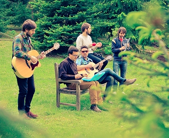 Noise 'n' Confusion presentan nuevo EP