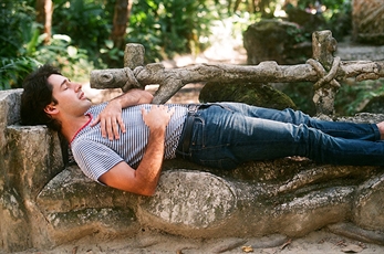 Juan Wauters en Gijón