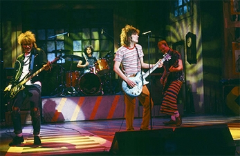 The Replacements volverán a la TV 28 años después de que les echasen por borrachos