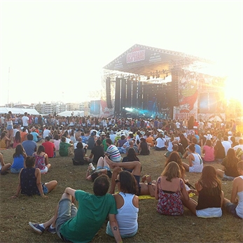 Arenal Sound, Rototom Sunsplash y Viñarock, top 3 de los festivales españoles