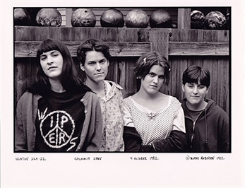 Soul Jazz compila a las bandas malditas del grunge