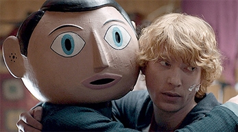 Sorteamos 10 pases para ver el estreno on line de "Frank"