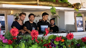 Javi Row, ganador del burnResidency2014