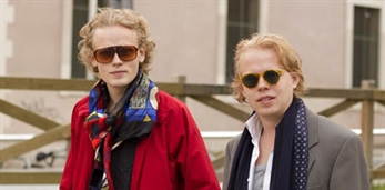 Llegan Bastien Bo desde Noruega