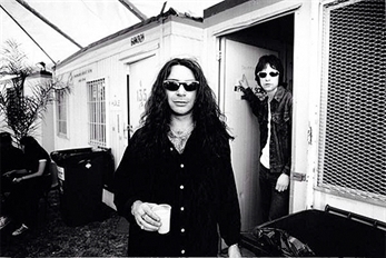 Fallece Rob Young, guitarrista de Primal Scream