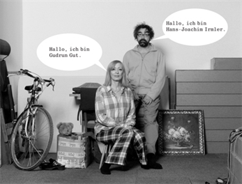 Disco conjunto de Hans-Joachim Irmler y Gudrun Gut