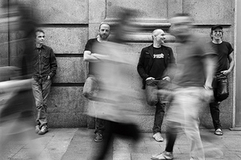 El disco de Los Enemigos, para noviembre