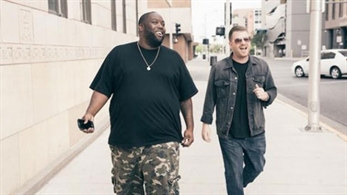 Run The Jewels podrían publicar un disco de remezclas hechas por gatos