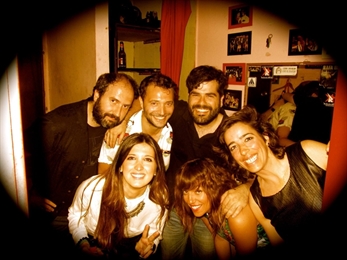 Facundo preparan su primer álbum