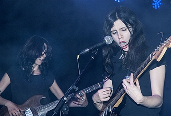 Truenorayo, 1ª feria del disco y autoedición sonora