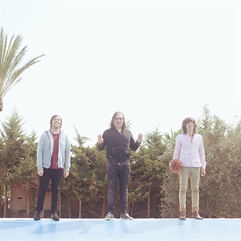 Dani Llamas, Paco Loco y Juan Ewan son The Ships