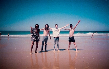 Los Nastys, nuevo single y gira española