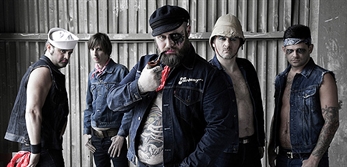 Turbonegro en Gijón