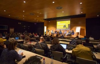 Avance de la programación del BIME Pro