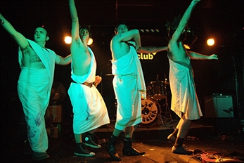 Conciertos en la sexta edición de "¡Esto no es serio!" en Alicante